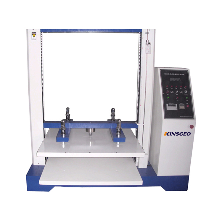KJ-7140电子式纸箱抗压试验机