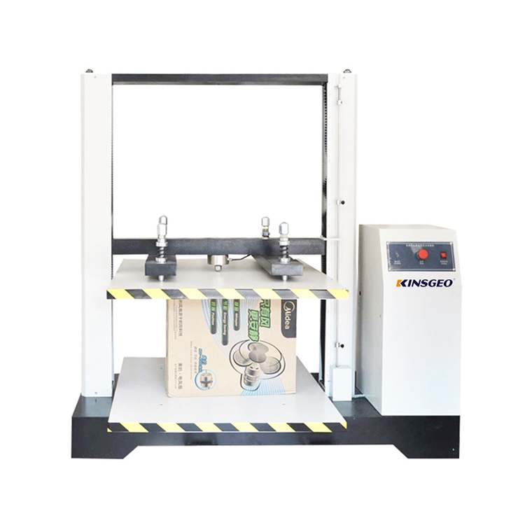 KJ-7130电脑式纸箱抗压试验机