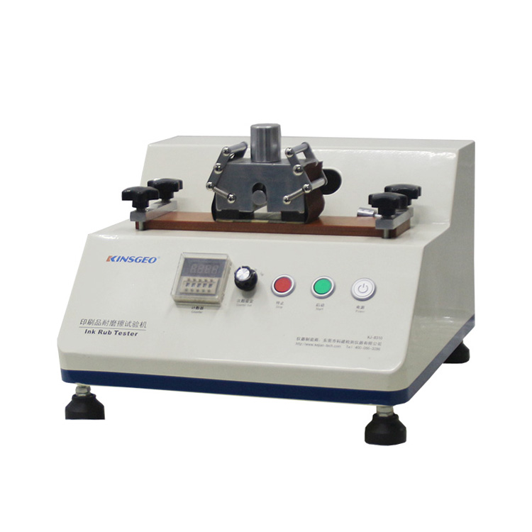KJ-7060印刷品耐磨擦试验机