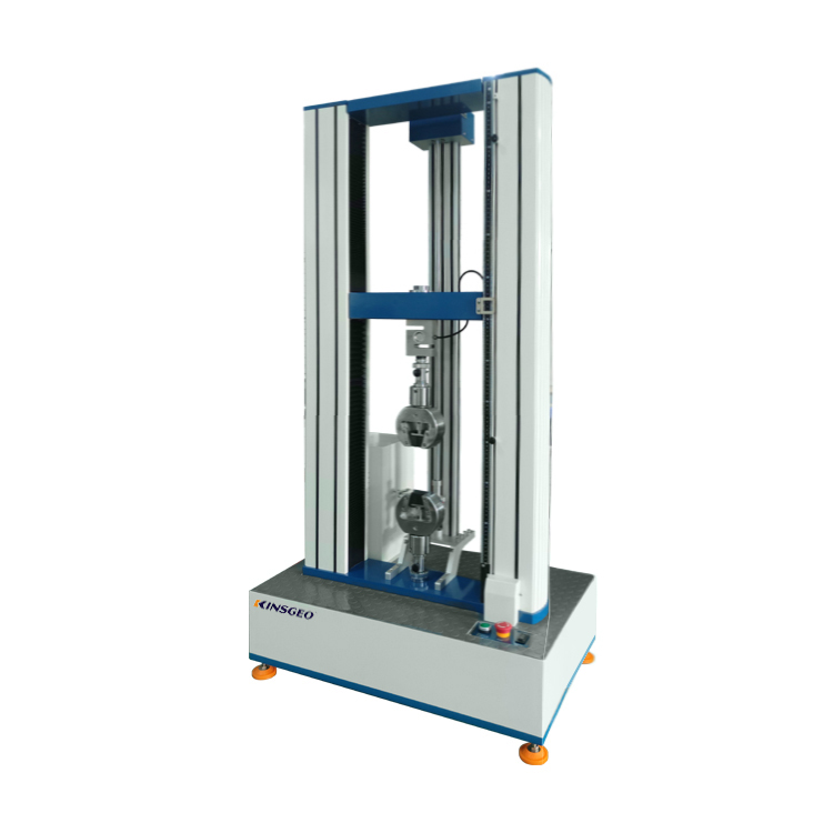 KJ-1066B电脑式双柱拉(压)力试验机