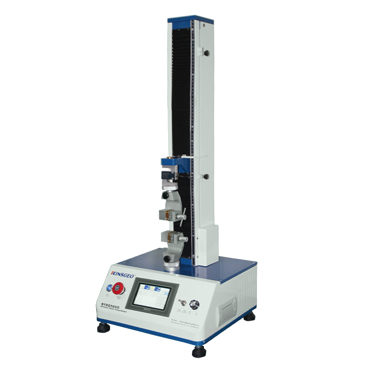 KJ-1100电子拉压试验机